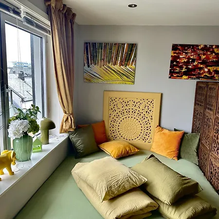 Stylish Free Parking Studio Central With Balcony Ålesund Exterior photo