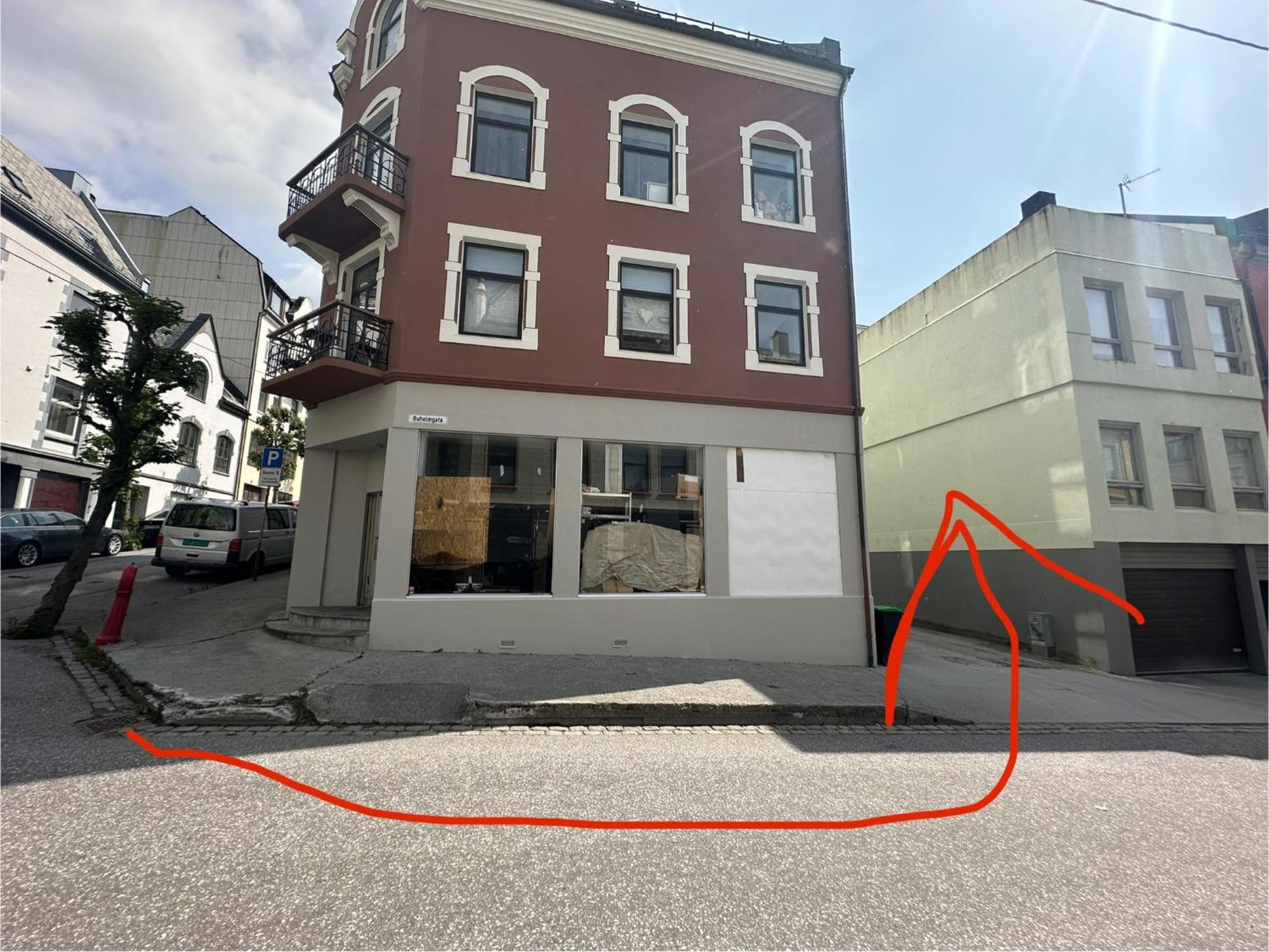 Stylish Free Parking With Balcony Appartement *