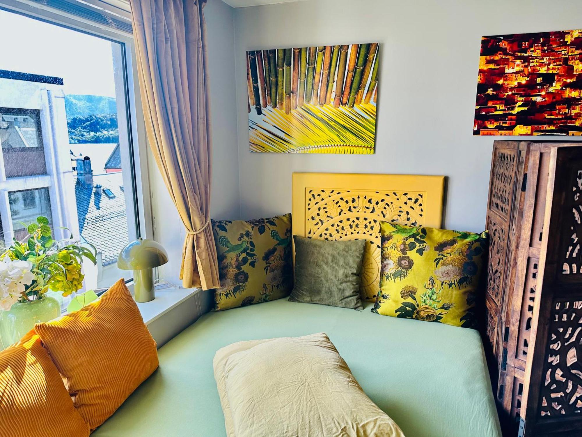 Apartamento Stylish Free Parking With Balcony Ålesund